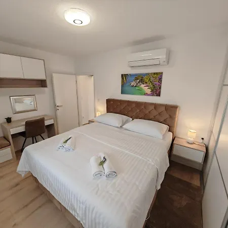 Villa Luxury Nikoma With Heated Pool And Whirlpool *