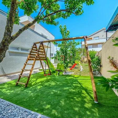 Villa Luxury Nikoma With Heated Pool And Whirlpool *