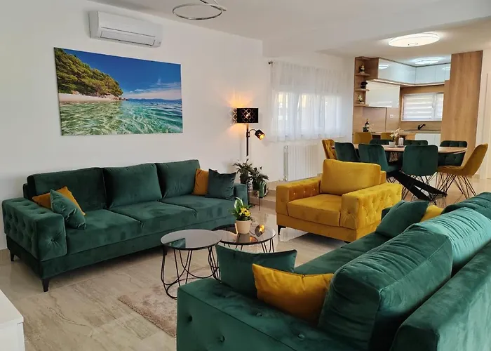 Luxury Nikoma With Heated Pool And Whirlpool Villa *