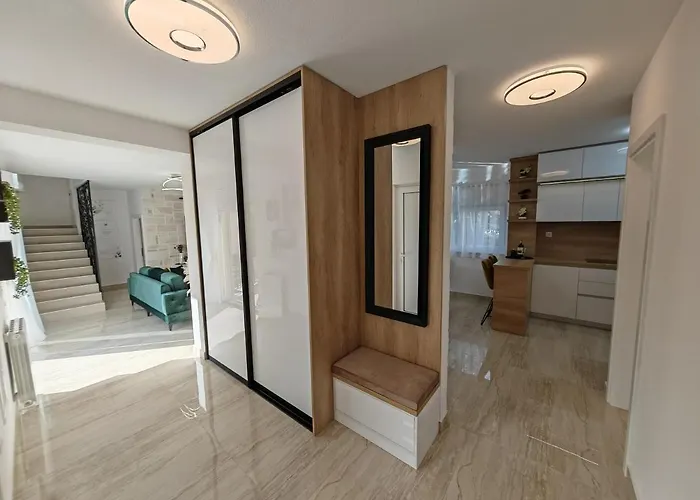 Villa Luxury Nikoma With Heated Pool And Whirlpool *