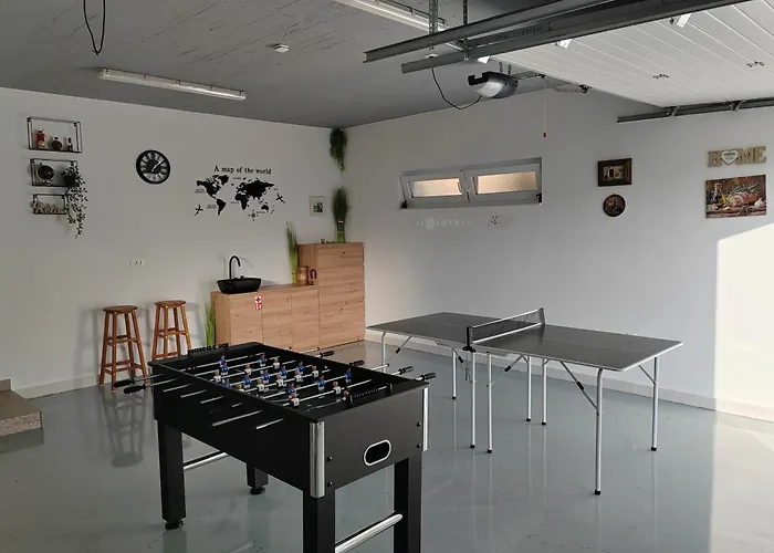 Villa Luxury Nikoma With Heated Pool And Whirlpool